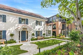 New Luxury Aged Care Residence Opens in Neutral Bay