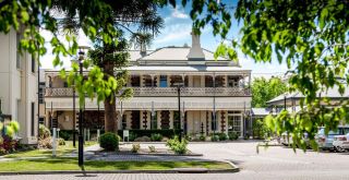 Southern Cross Care (SA, NT & VIC) Inc Bucklands Residential Care